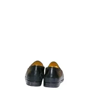 Vintage Men Black Leather Loafers By Cole Haan Size 10M/Men Designer Shoes/ Men Cole Haan | Shoes | Vintage Men Black Leather Loafers By  main image 3